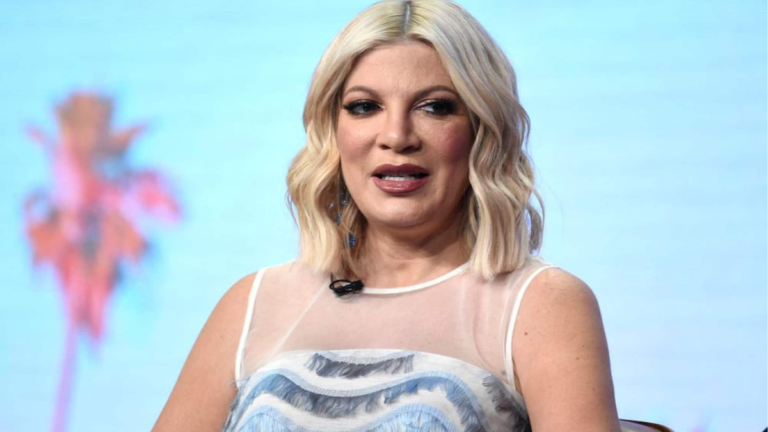 tori spelling net worth