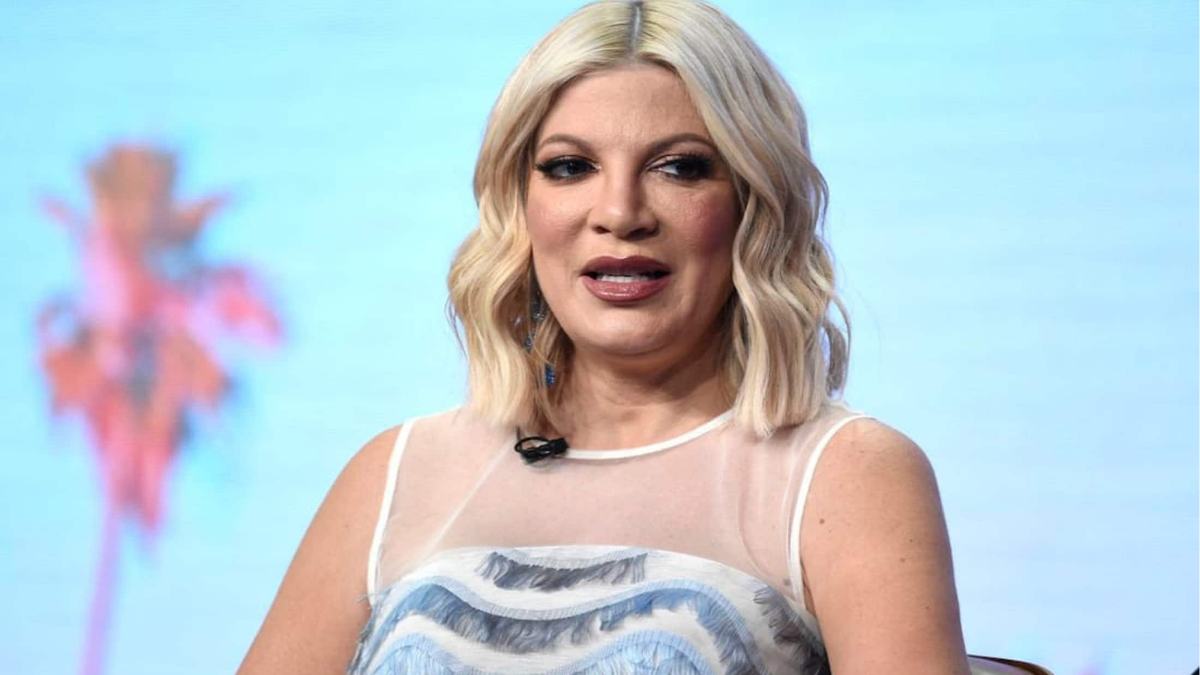 tori spelling net worth
