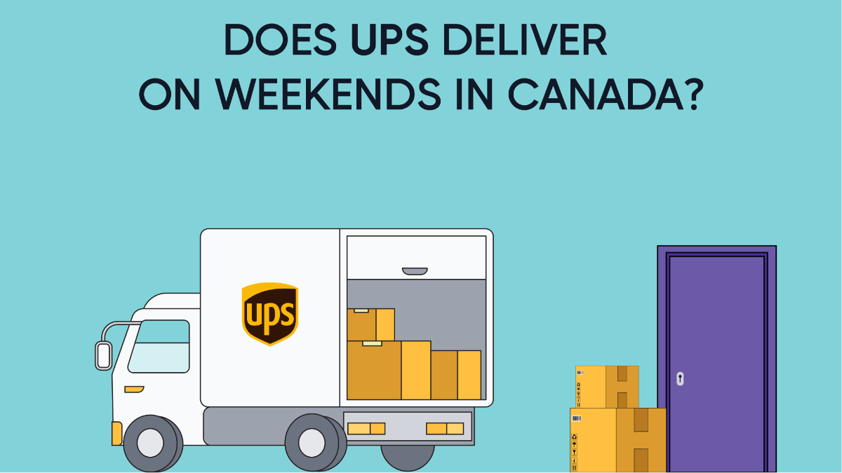 does ups deliver on sundays