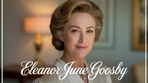 eleanor june goosby