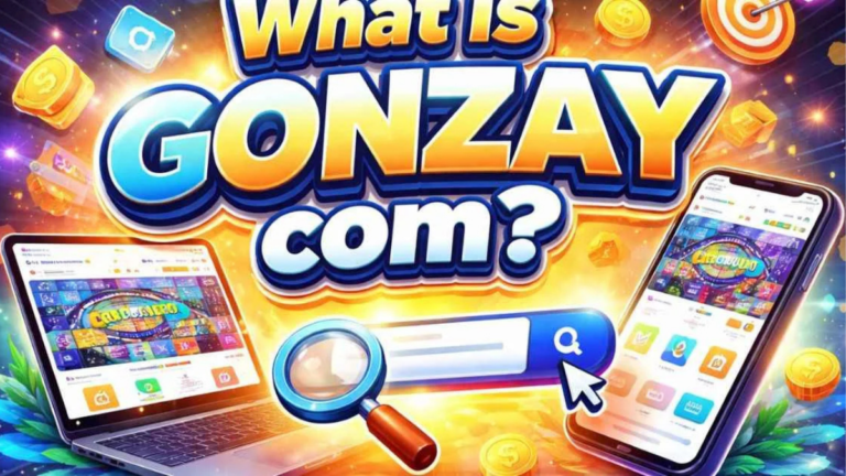 what is gonzay com