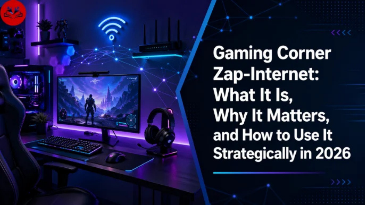 gamingcorner zap-internet